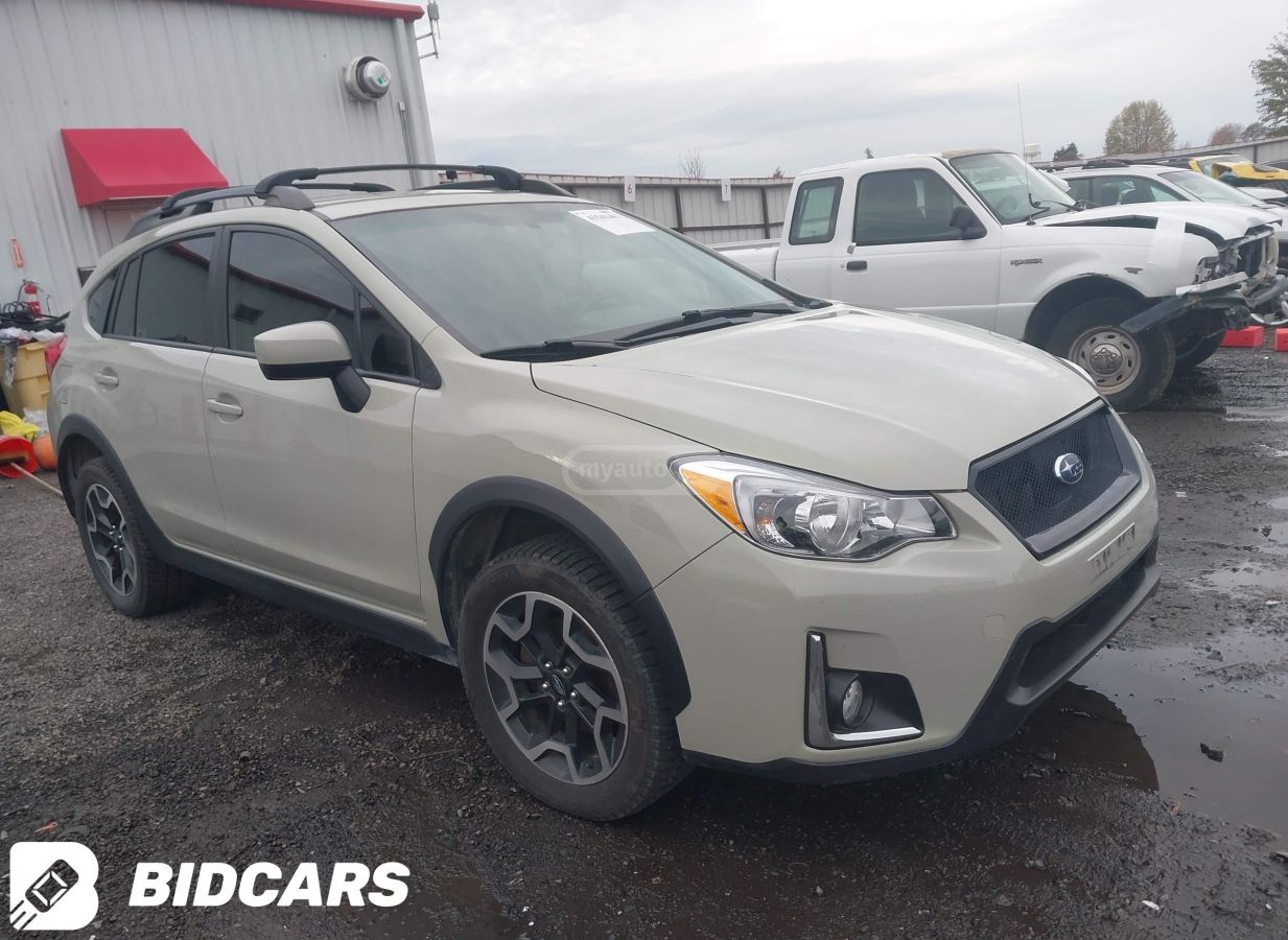 Subaru Crosstrek