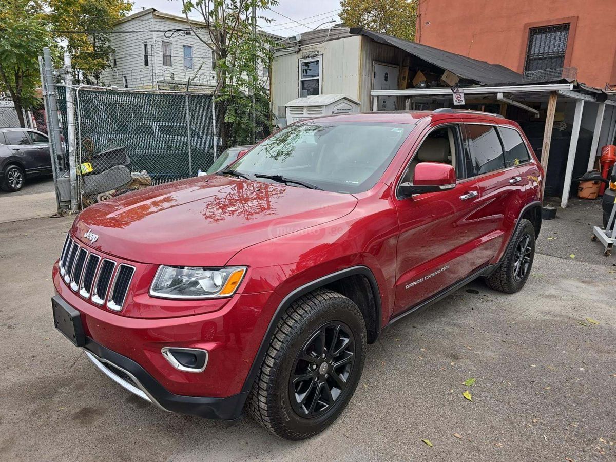 Jeep Grand Cherokee