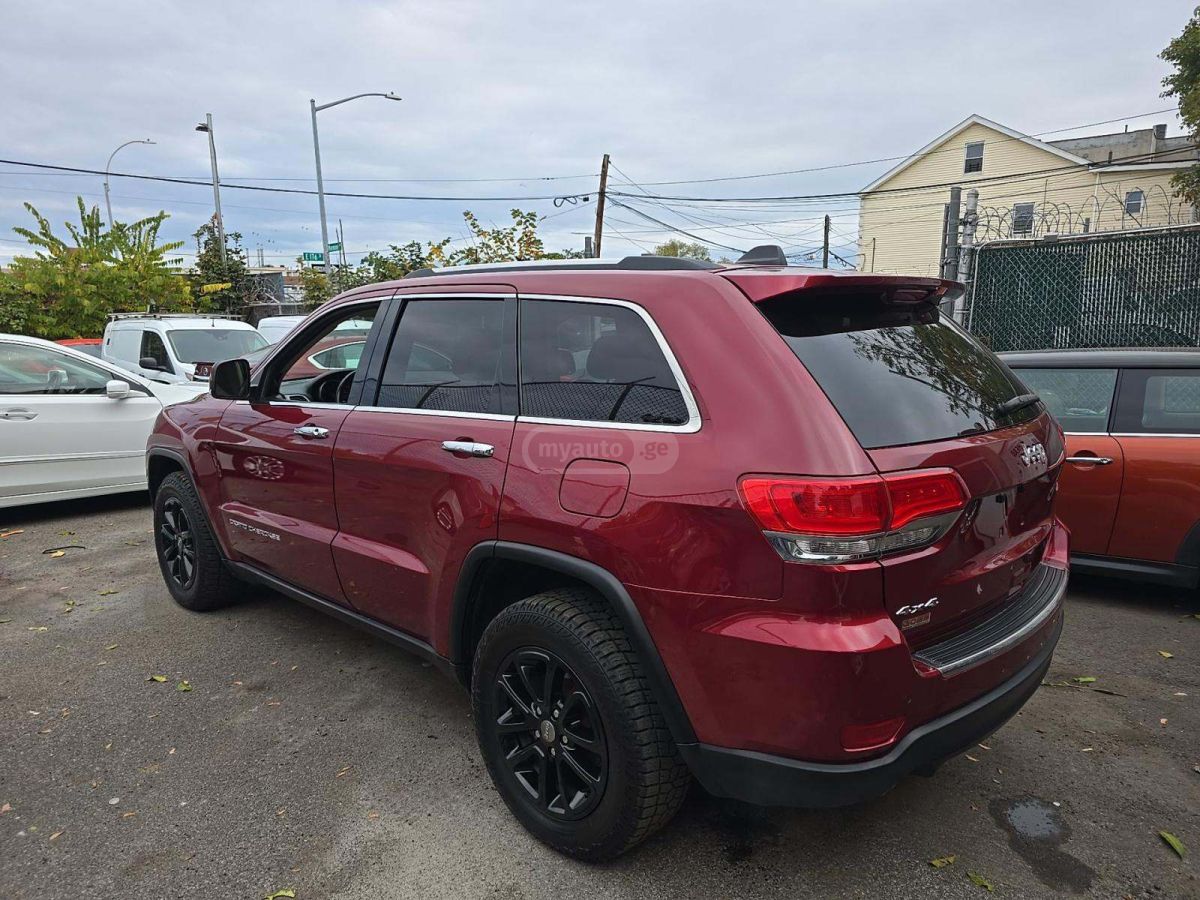 Jeep Grand Cherokee 2014 — photo 2