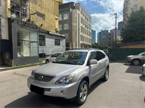 Lexus RX 400 2008 — photo 2