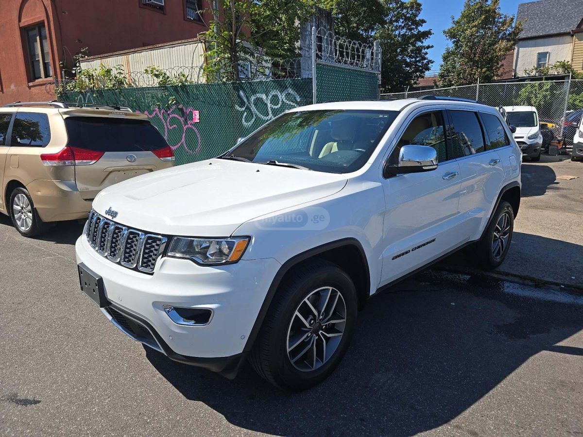 Jeep Grand Cherokee
