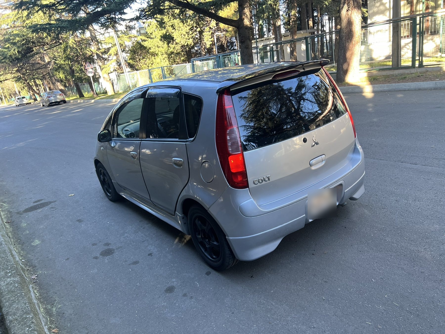 Mitsubishi Colt