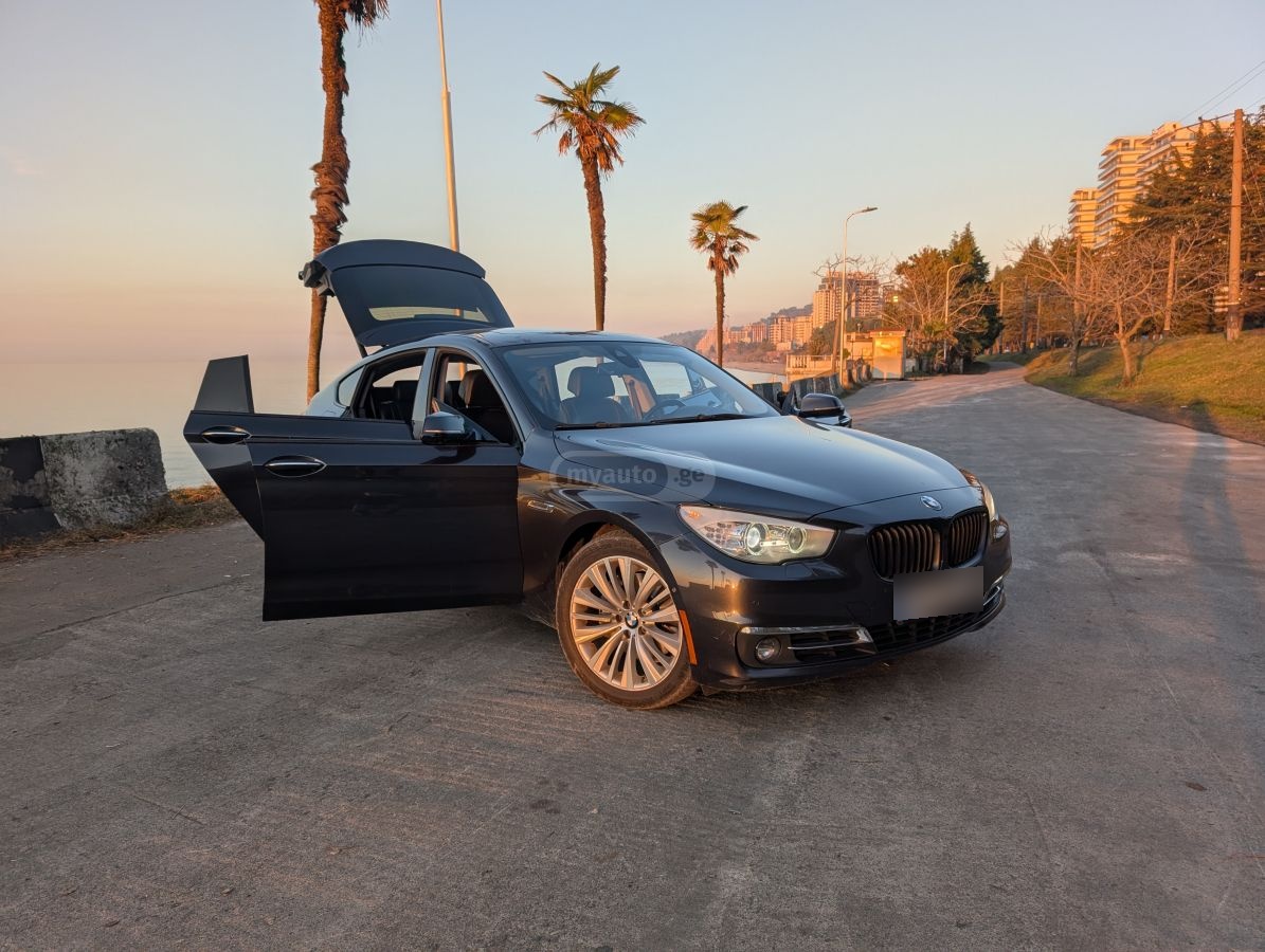 BMW 535i GT