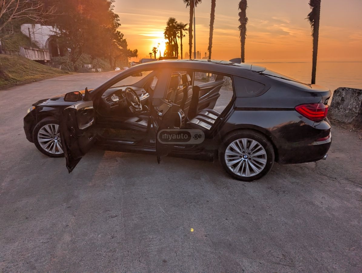 BMW 535i GT 2016 — photo 2