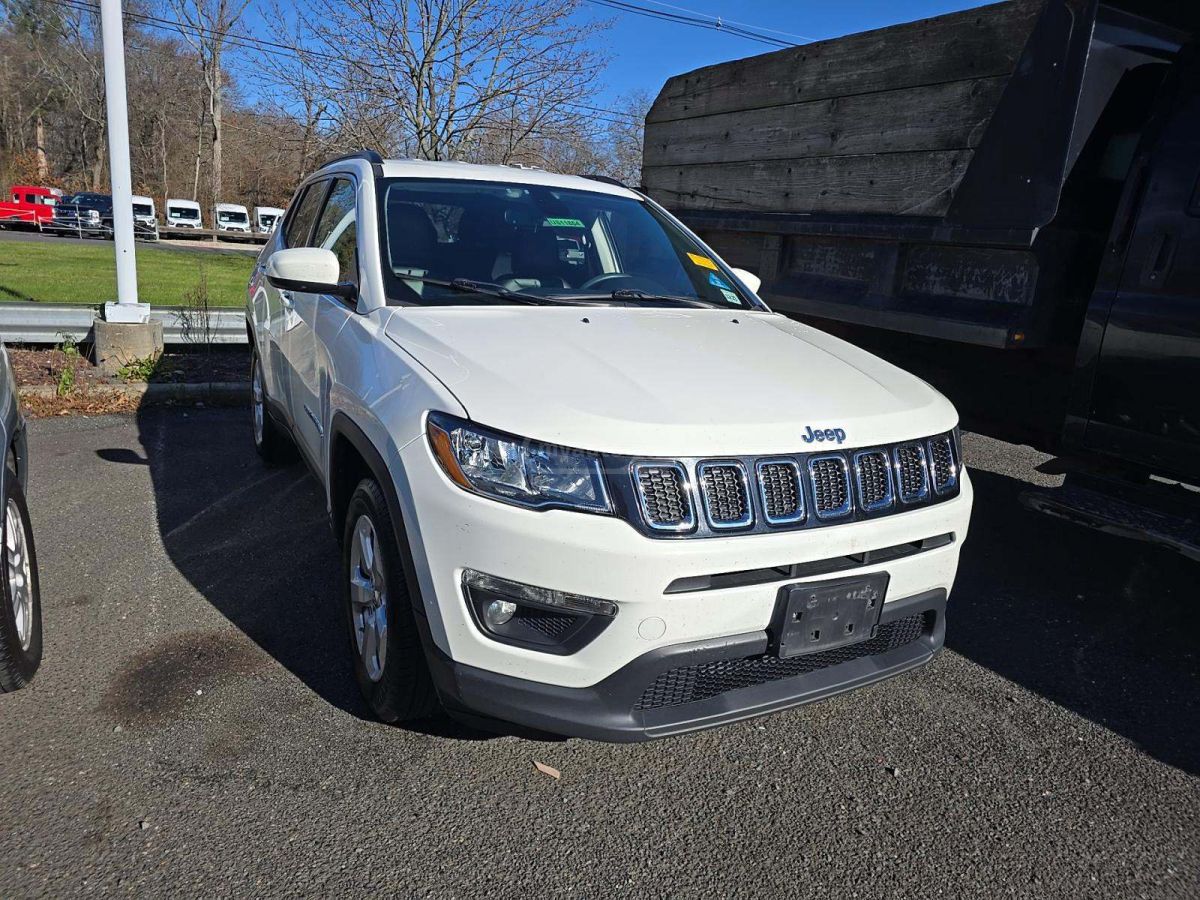 Jeep Compass 2019 — photo 2