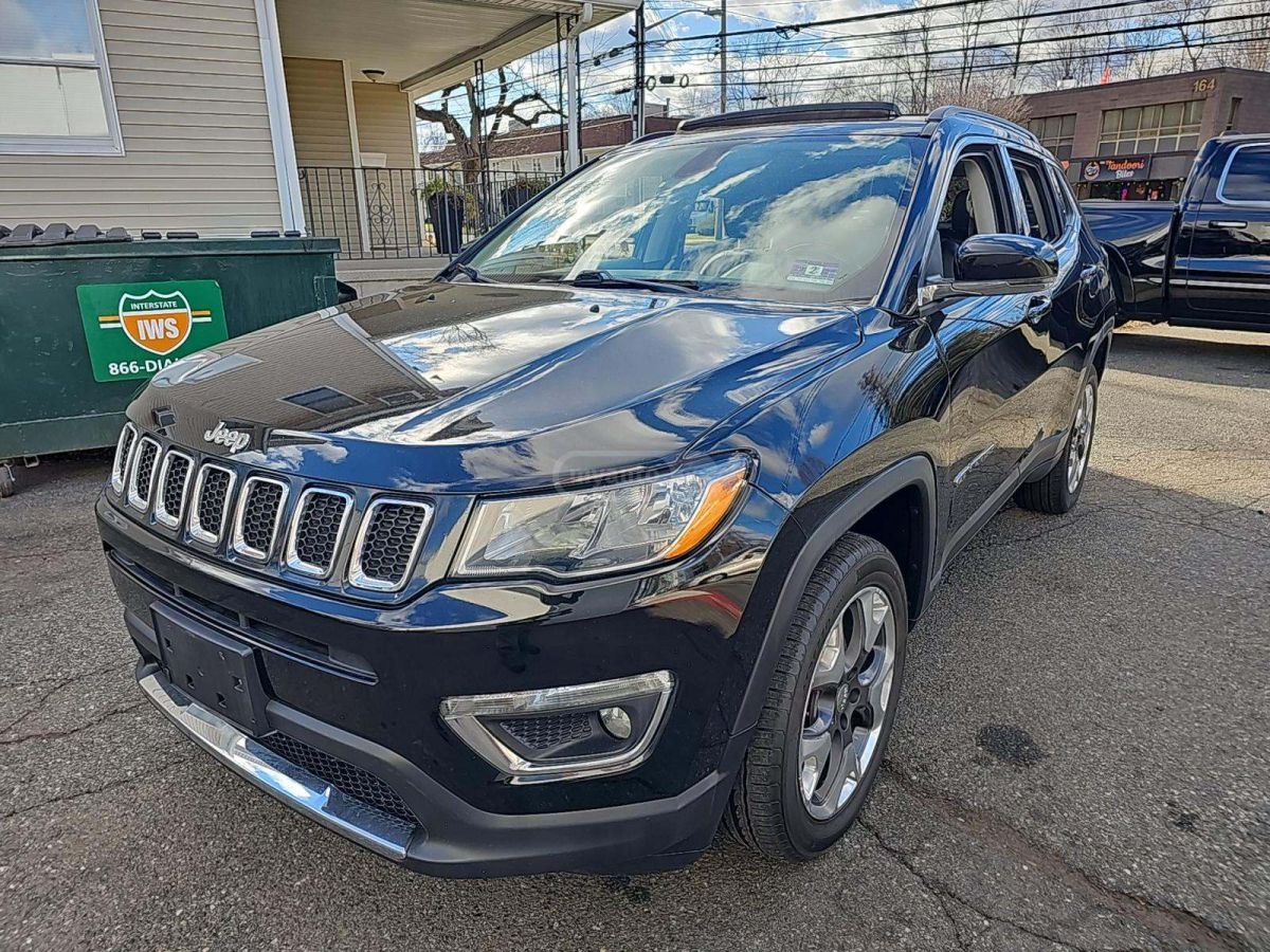 Jeep Compass