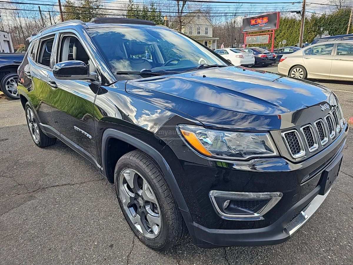 Jeep Compass 2019 — photo 2