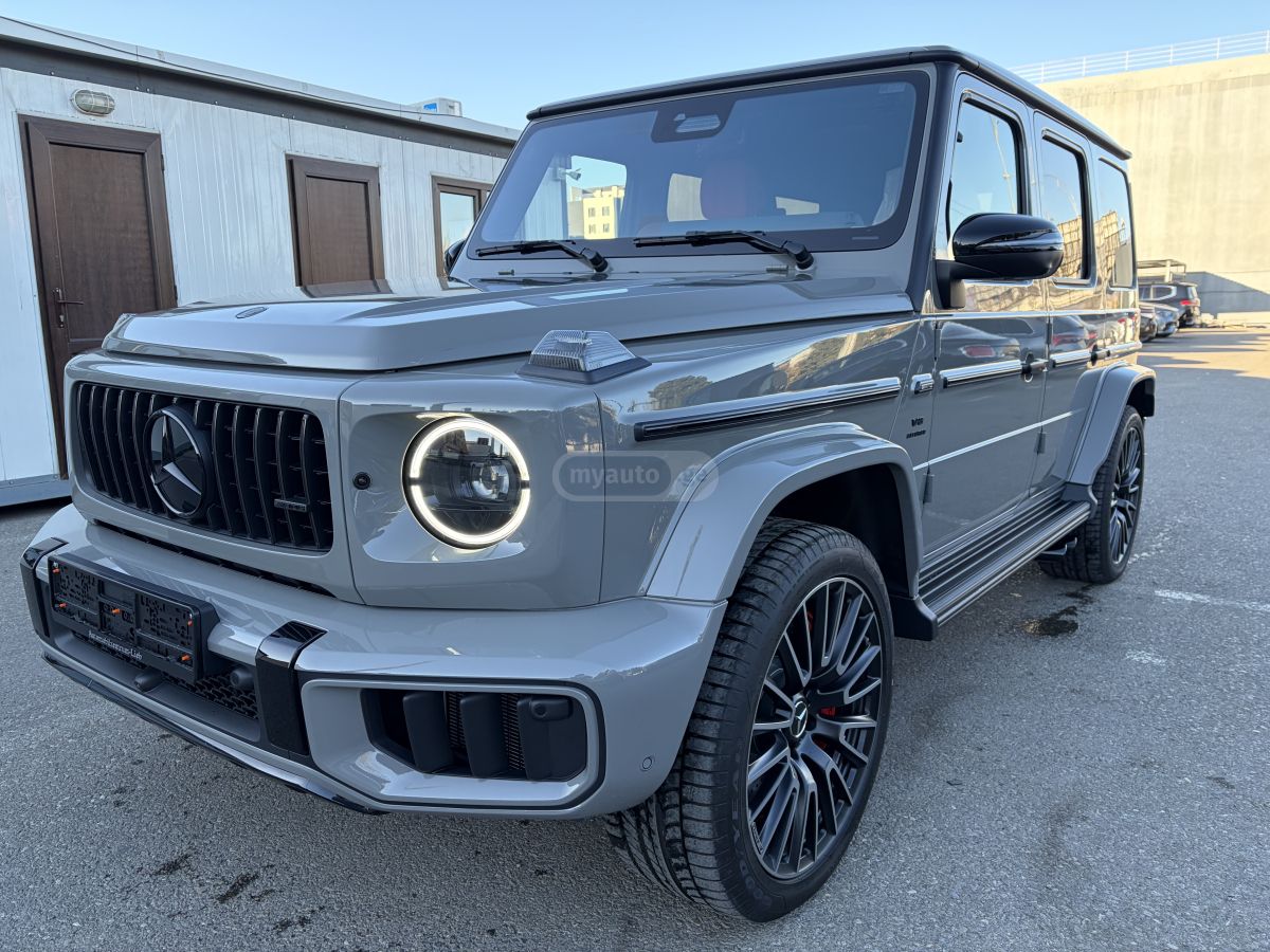Mercedes-Benz G 63 AMG 2025 — photo 2
