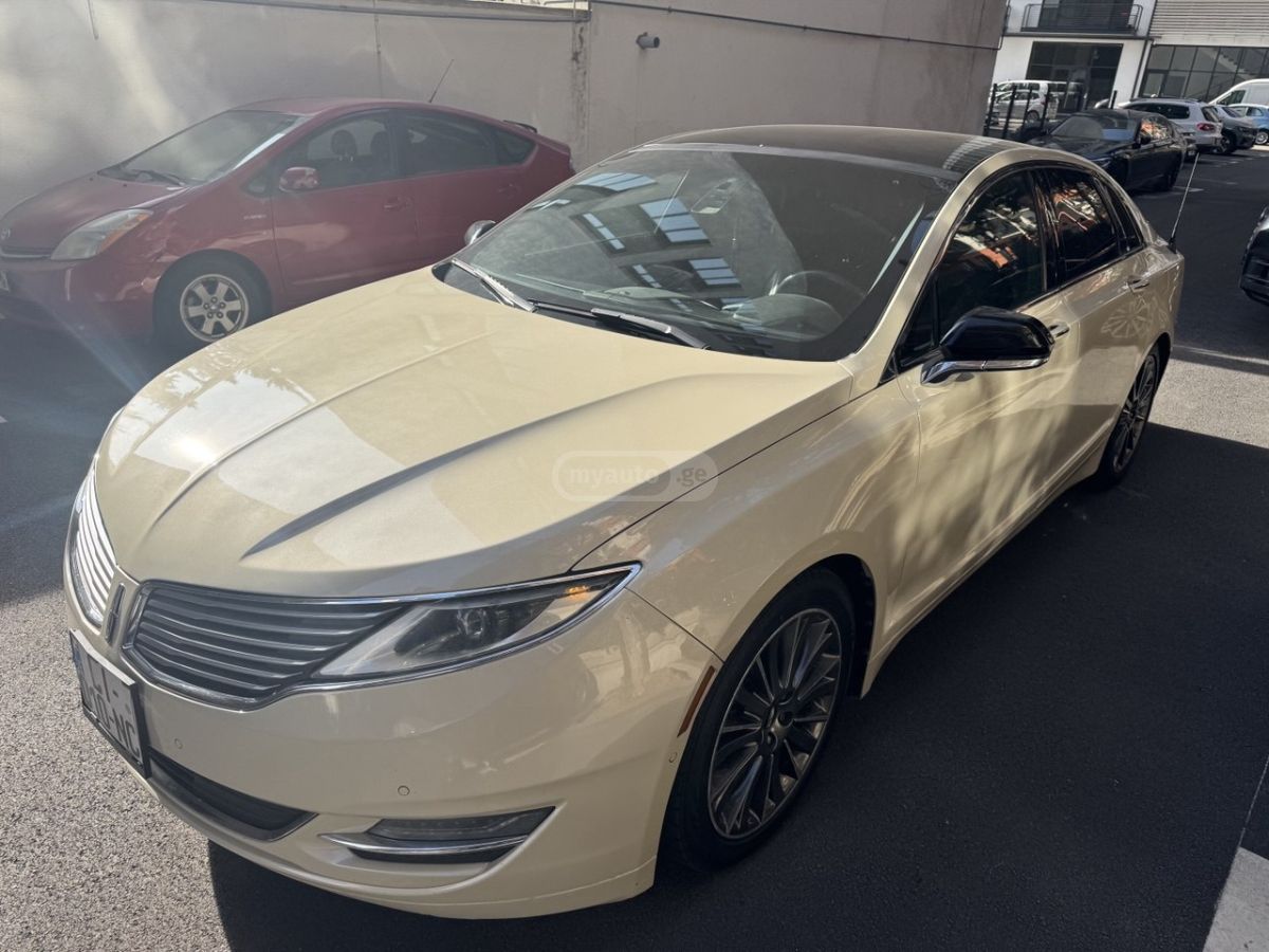 Lincoln MKZ