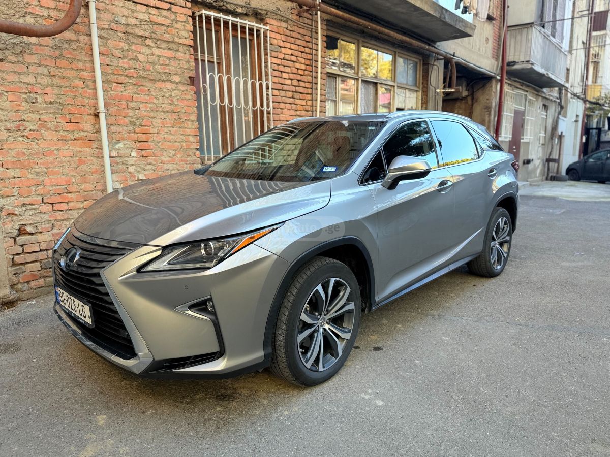 Lexus RX 350