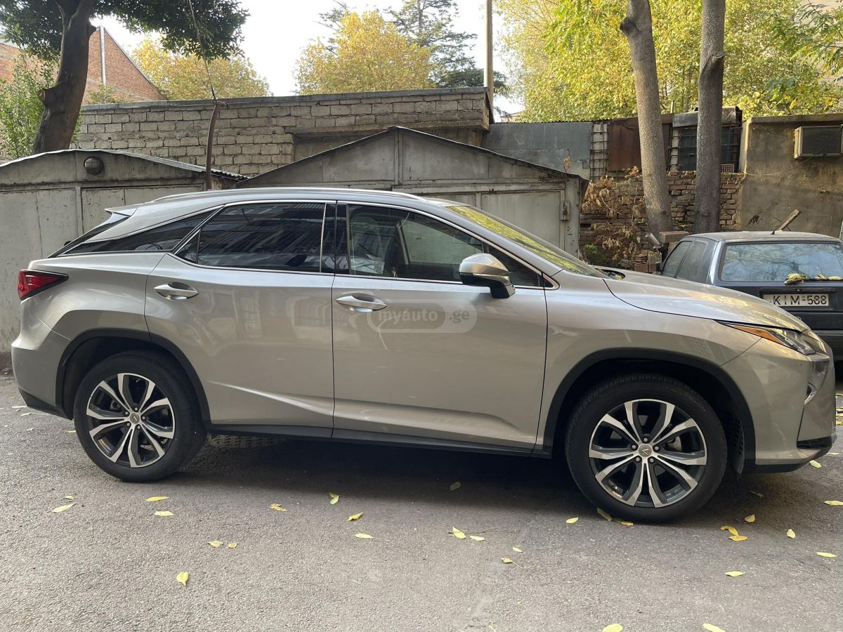 Lexus RX 350 2017 — photo 2