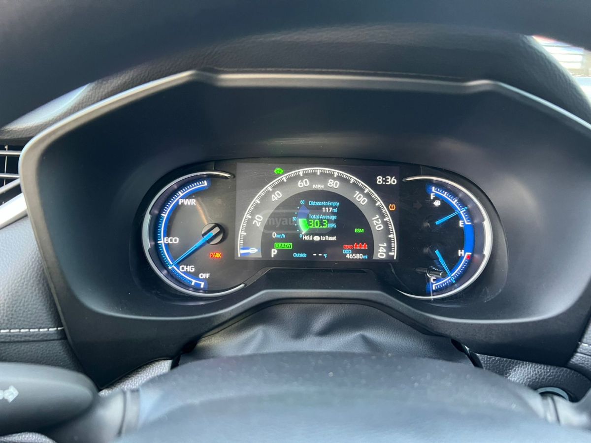 Toyota RAV 4 2023 — photo 2