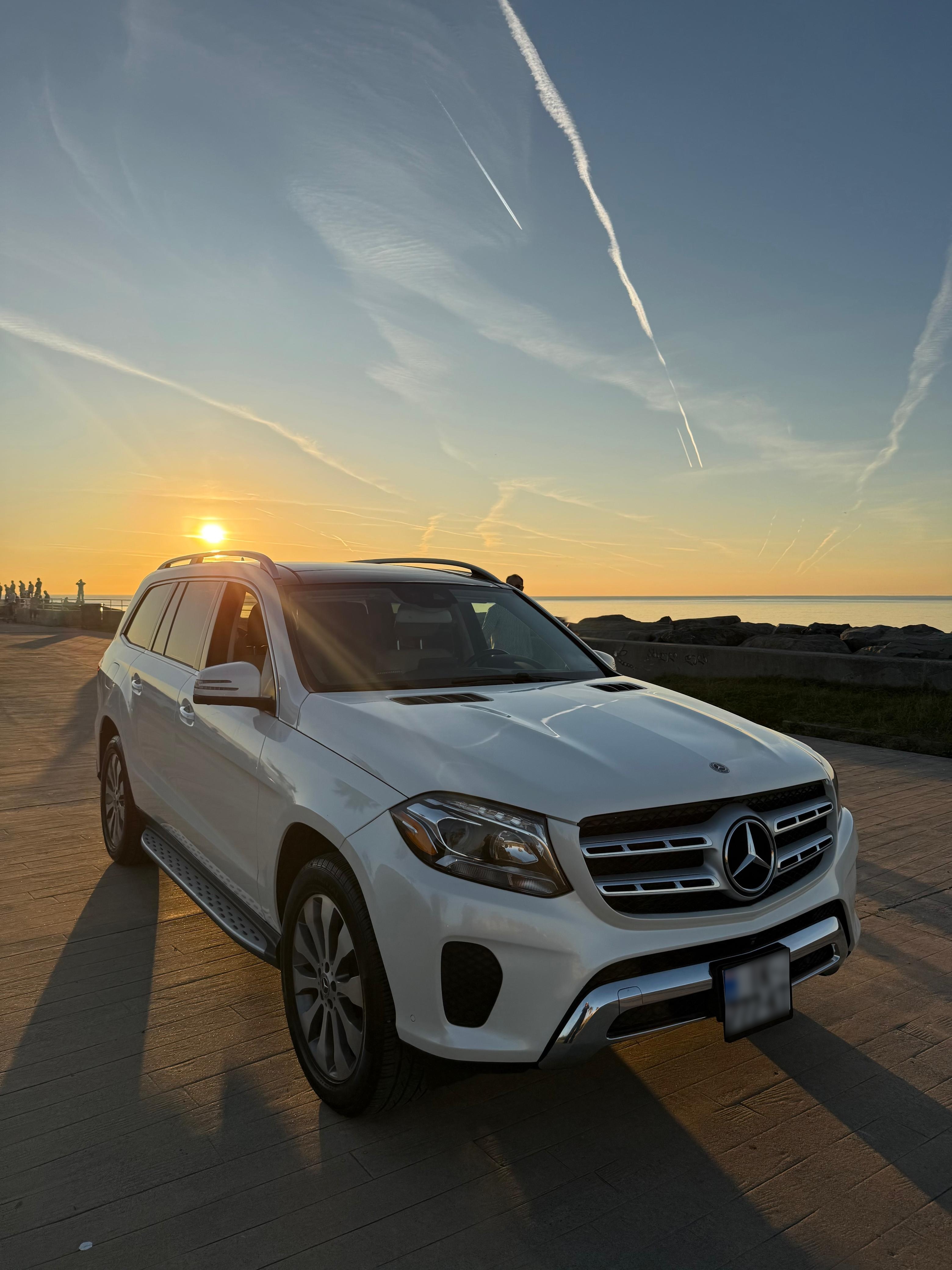 Mercedes-Benz GLS 450