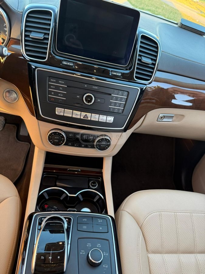 Mercedes-Benz GLS 450 2018 — photo 2