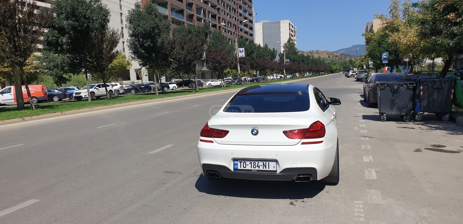 BMW 650 2014 — photo 2