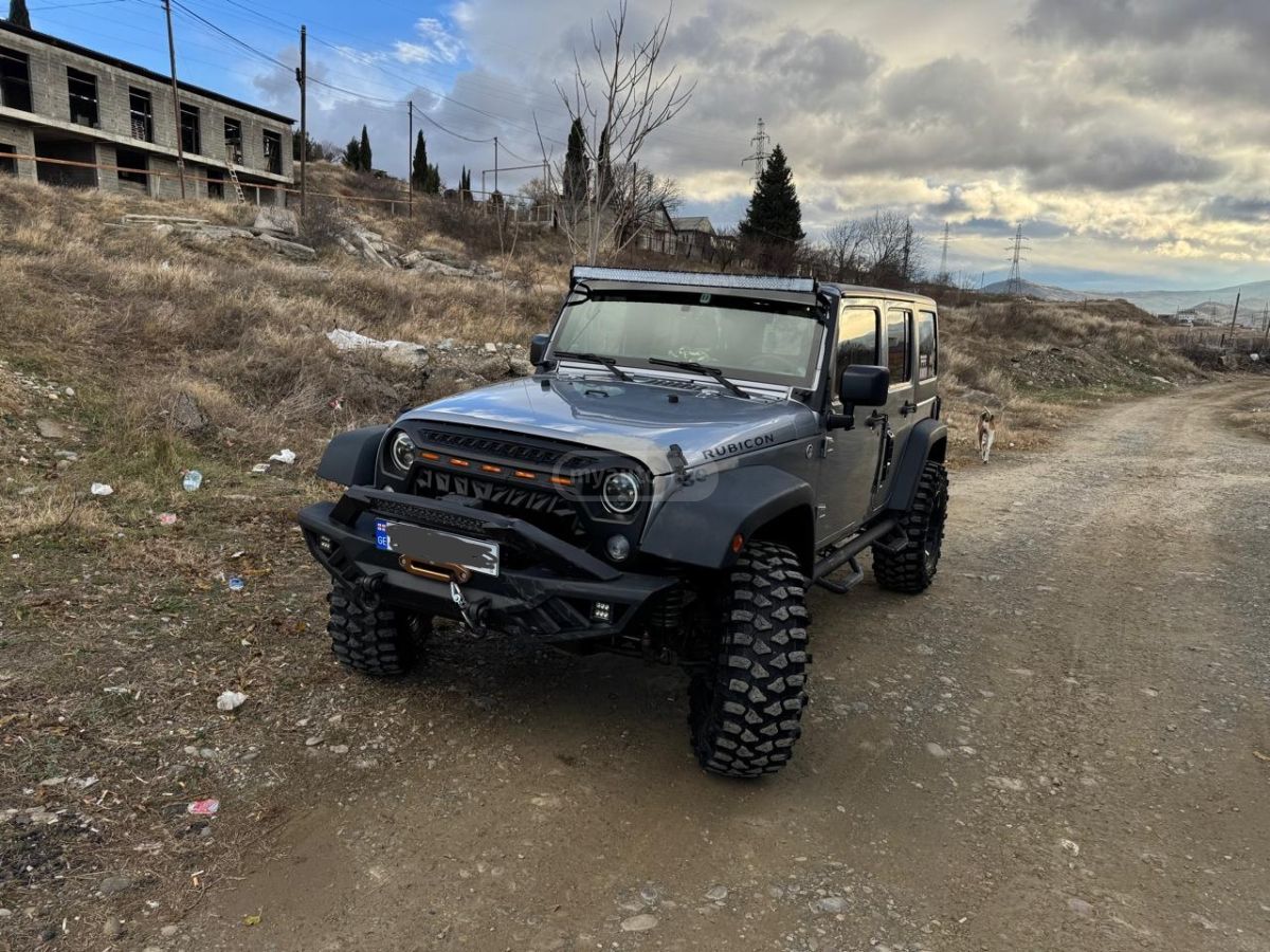 Jeep Wrangler