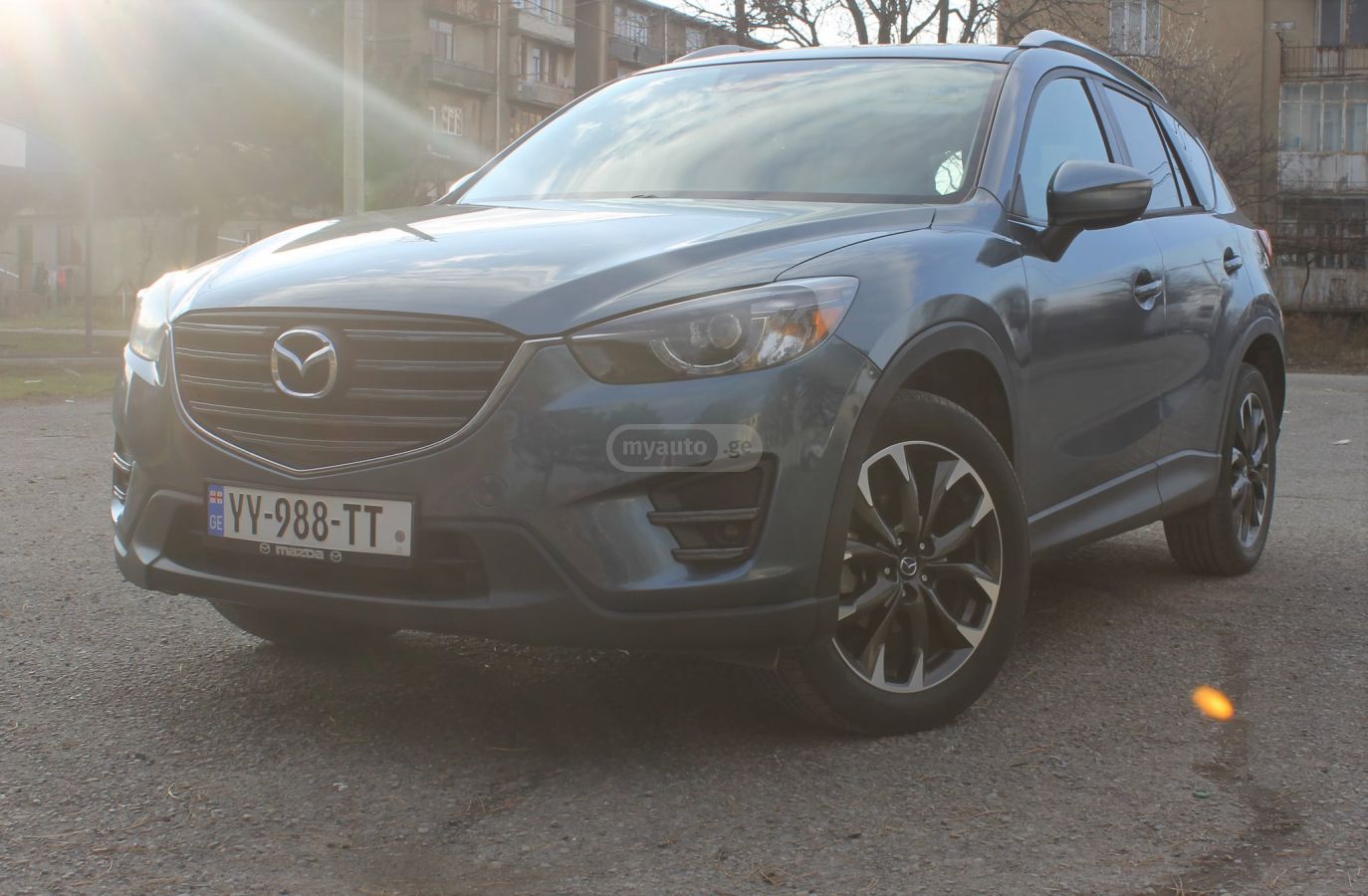 Mazda CX-5