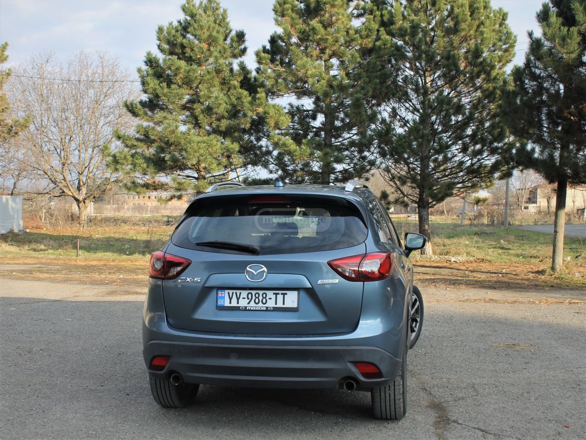 Mazda CX-5 2016 — photo 2