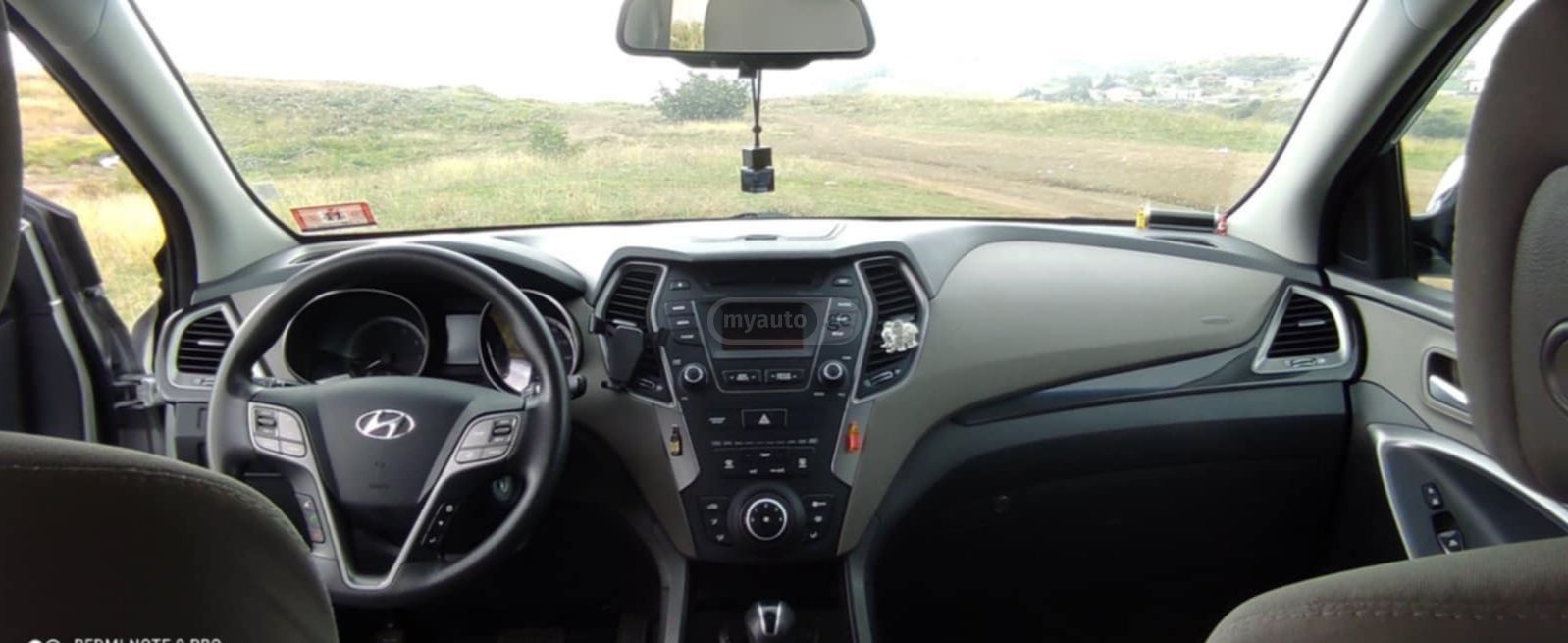 Hyundai Santa FE 2015 — photo 2