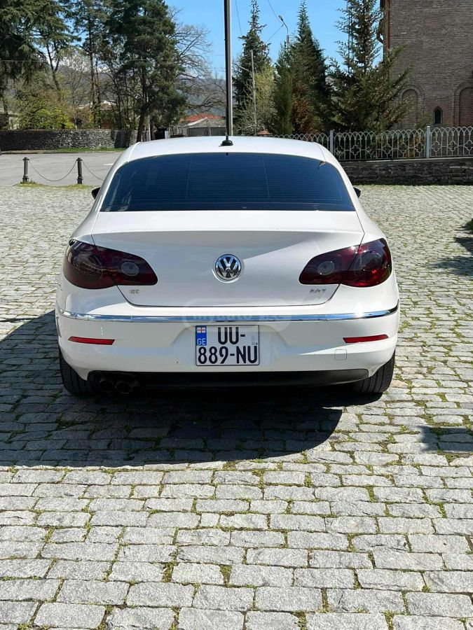 Volkswagen CC 2011 — photo 2
