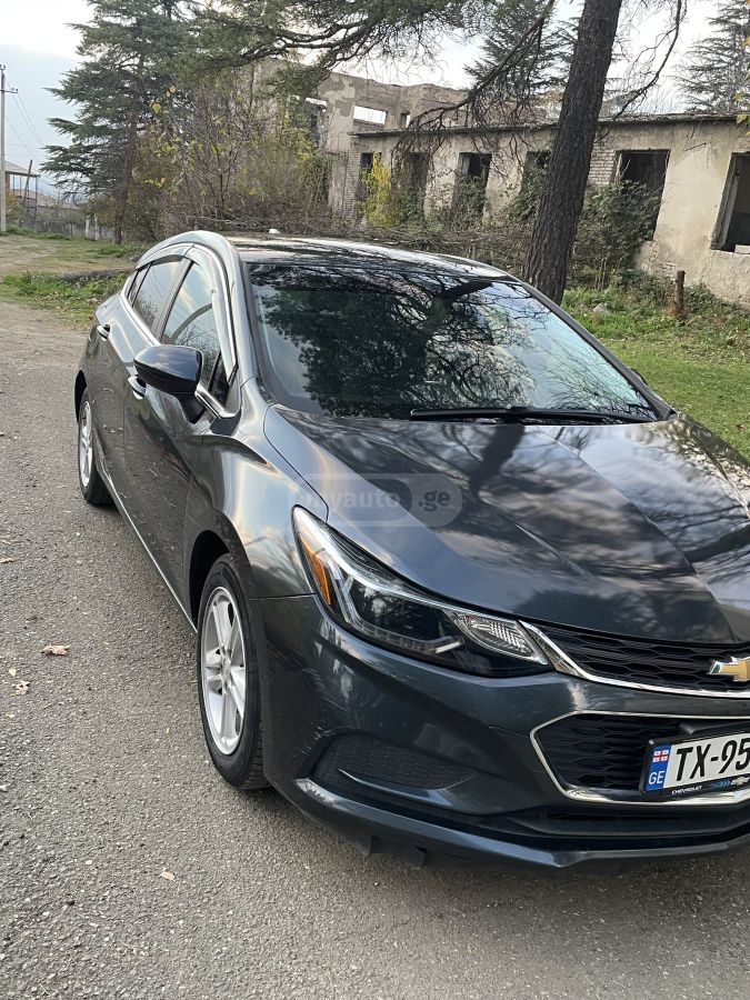 Chevrolet Cruze 2016 — photo 2