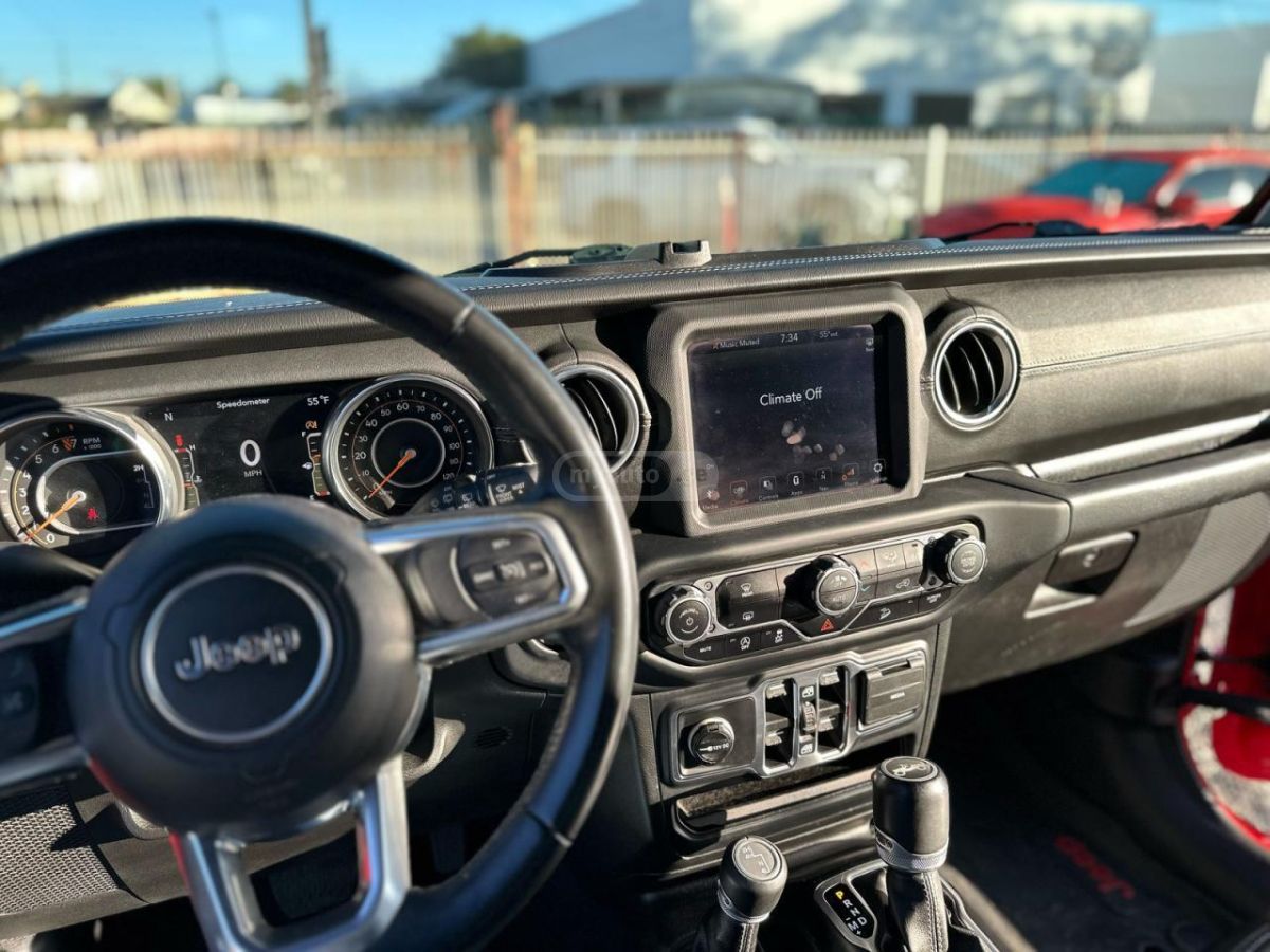 Jeep Wrangler 2018 — photo 2