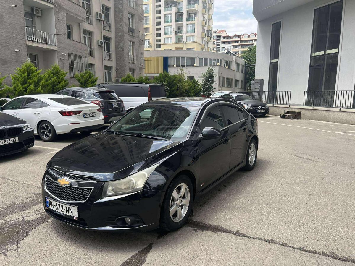 Chevrolet Cruze 2014 — photo 2