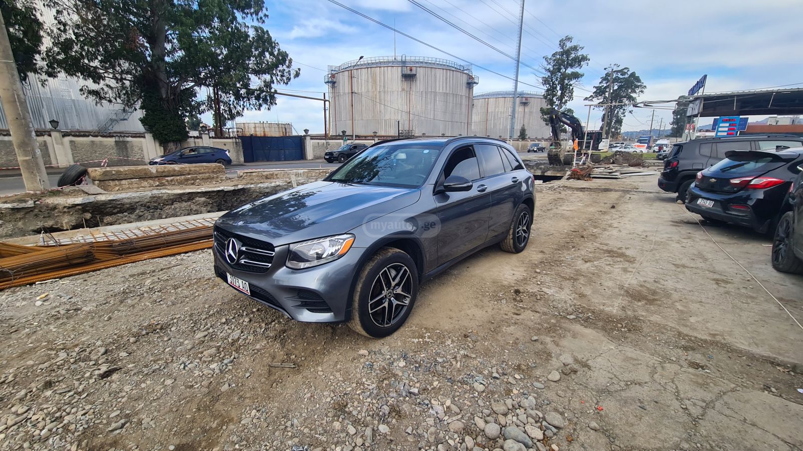 Mercedes-Benz GLC 300 2016 — photo 2