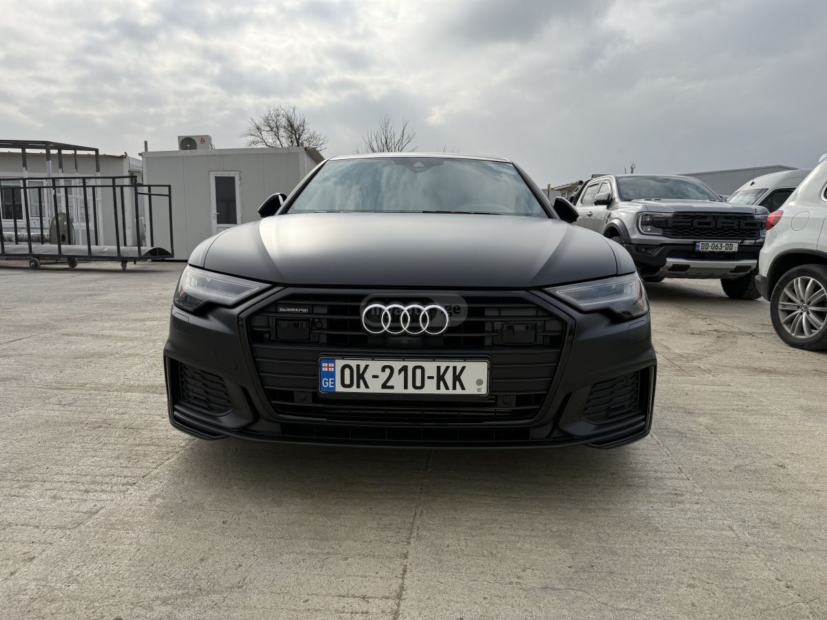Audi A6 2020 — photo 2