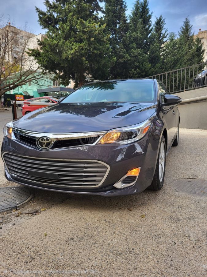 Toyota Avalon 2015 — photo 2