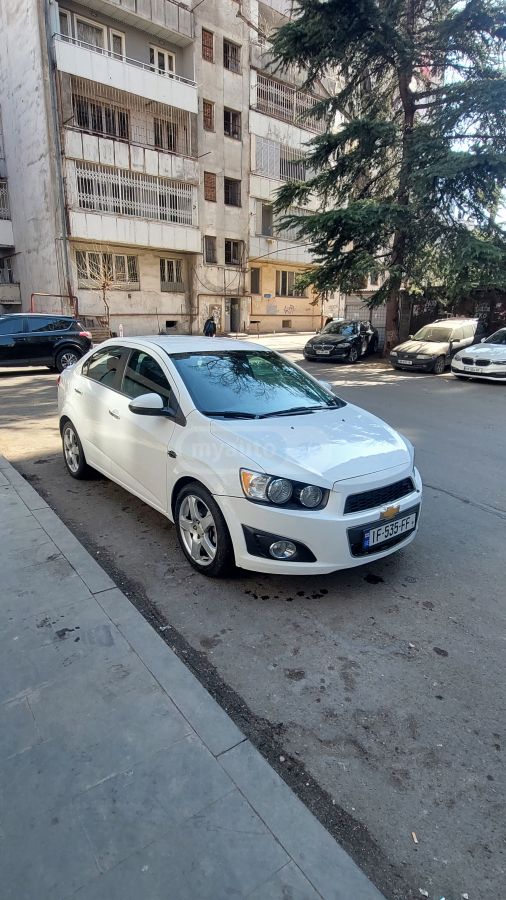 Chevrolet Sonic