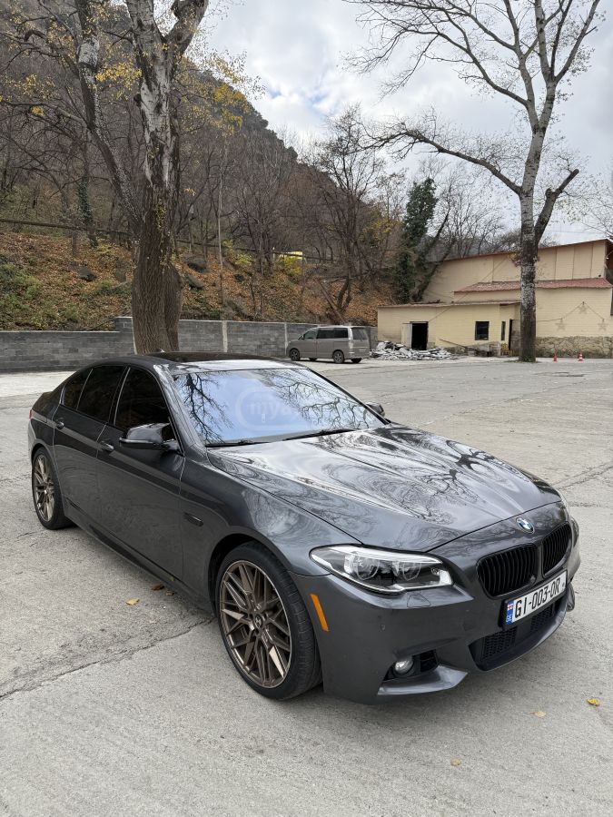 BMW 535 2015 — photo 2