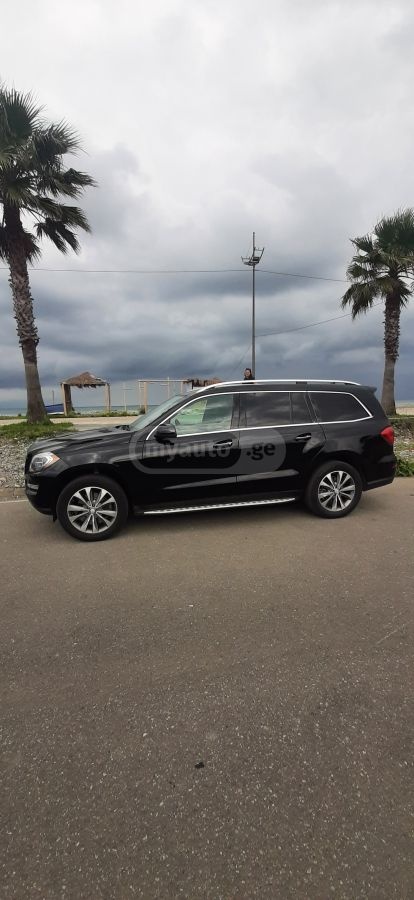 Mercedes-Benz GL 450 2013 — photo 2