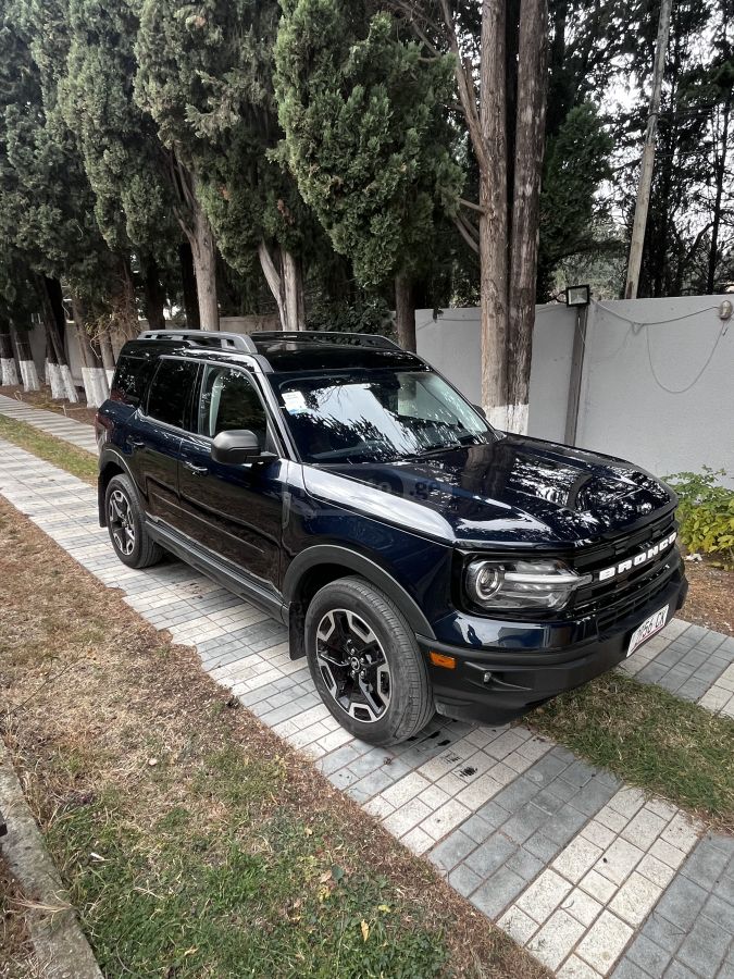 Ford Bronco Sport 2022 — photo 2