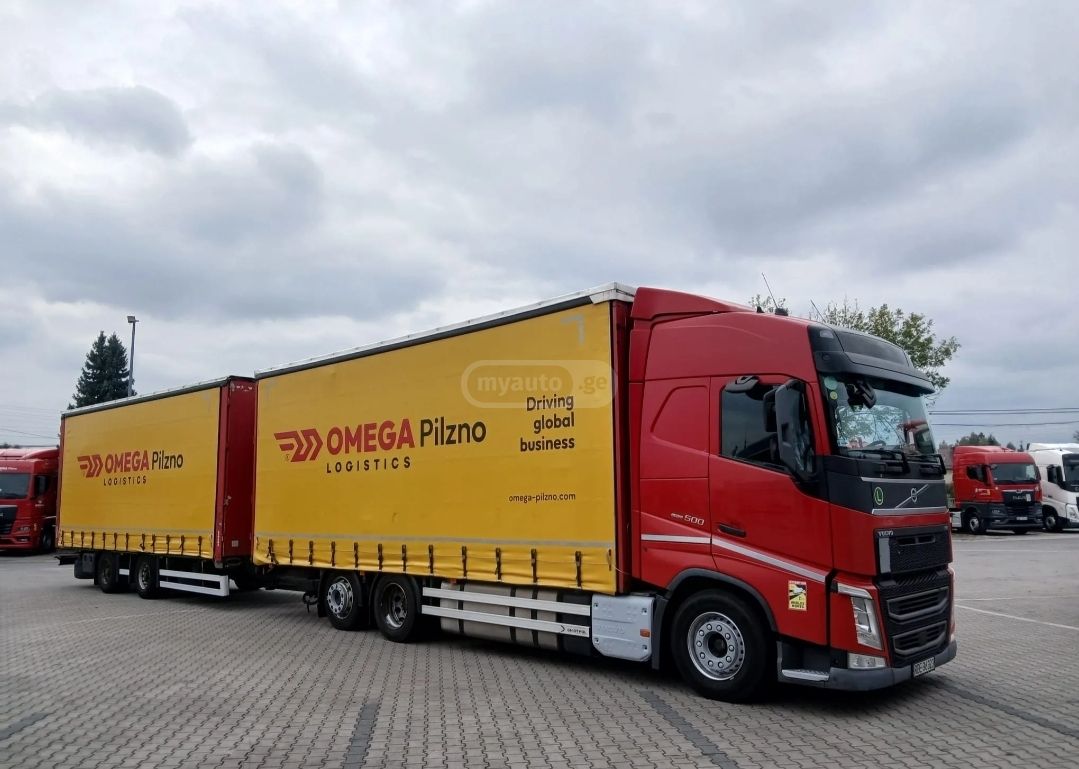 Volvo FH13 2018 — photo 2