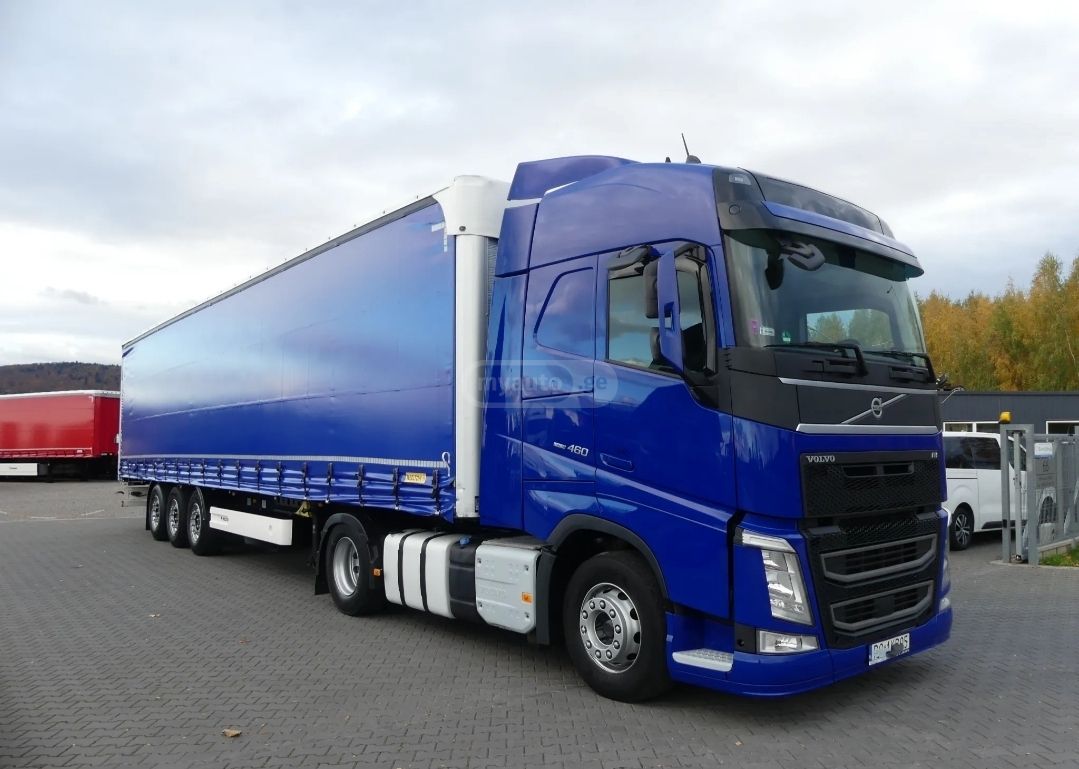 Volvo FH13 2019 — photo 2