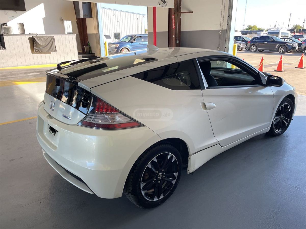 Honda CR-Z 2015 — photo 2