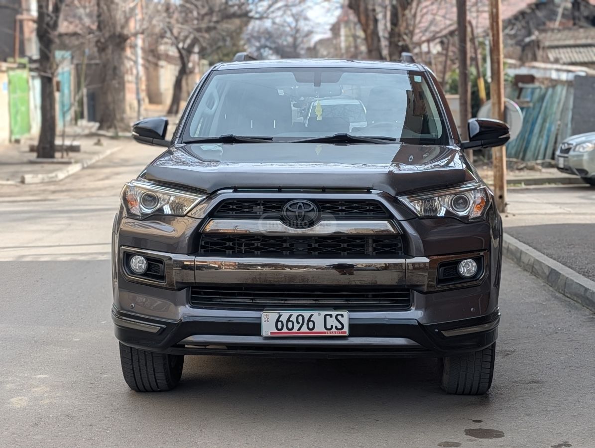 Toyota 4 Runner