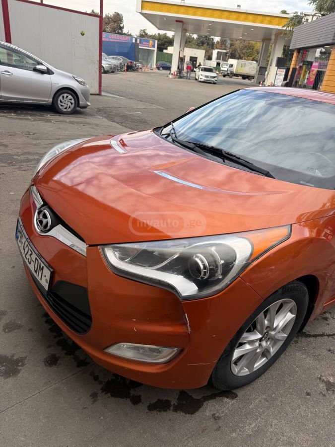 Hyundai Veloster 2014 — photo 2