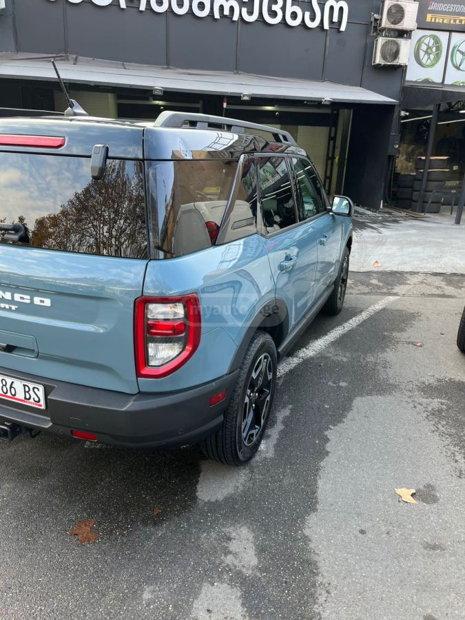 Ford Bronco Sport 2023 — photo 2
