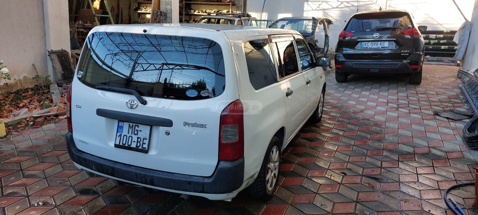 Toyota Probox 2006 — photo 2