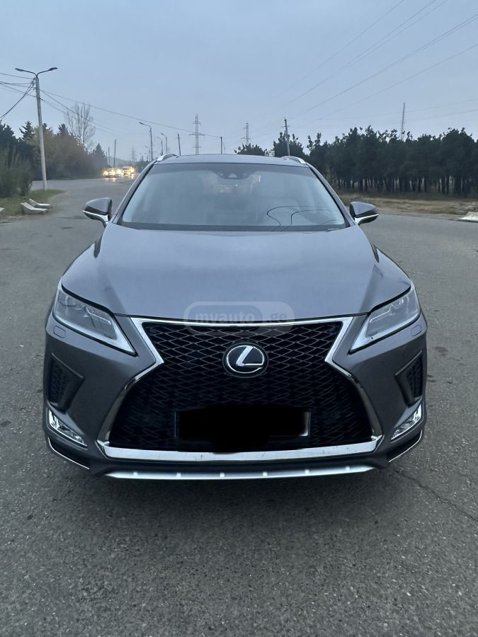 Lexus RX 450
