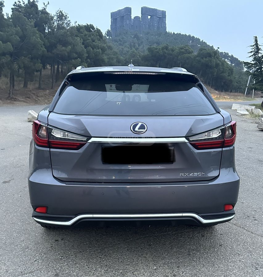 Lexus RX 450 2022 — photo 2