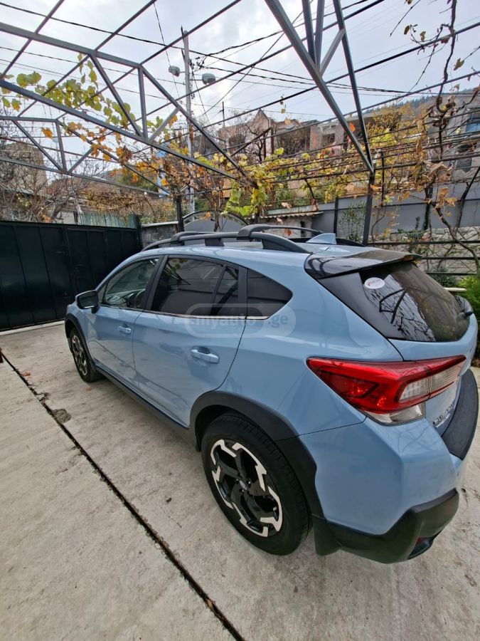Subaru Crosstrek 2021 — photo 2