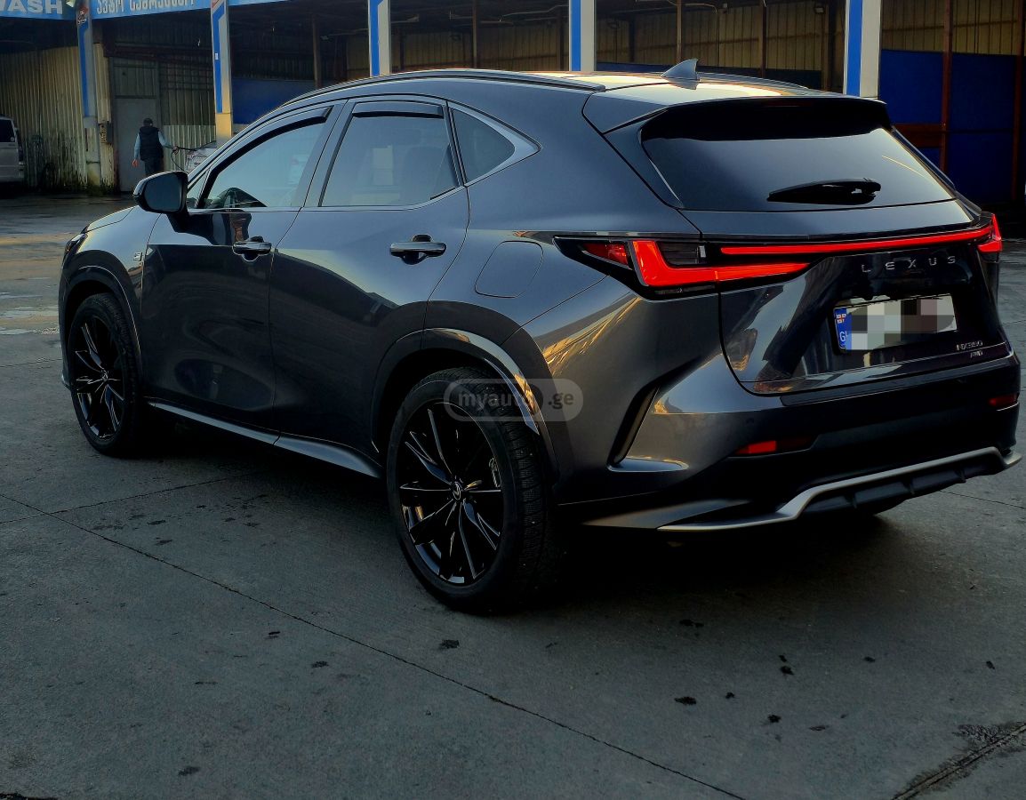 Lexus NX 350