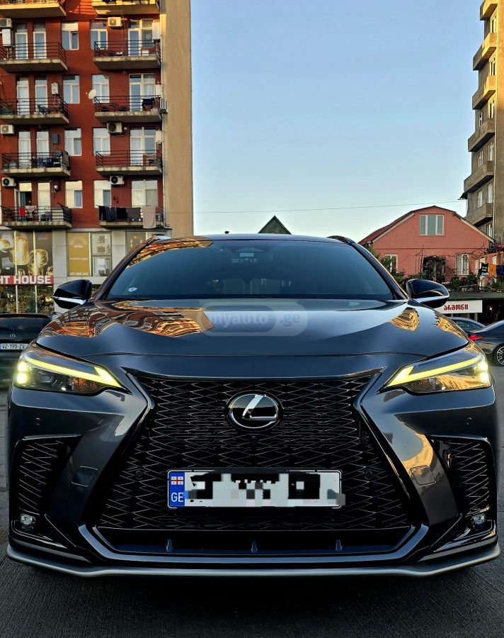 Lexus NX 350 2024 — photo 2