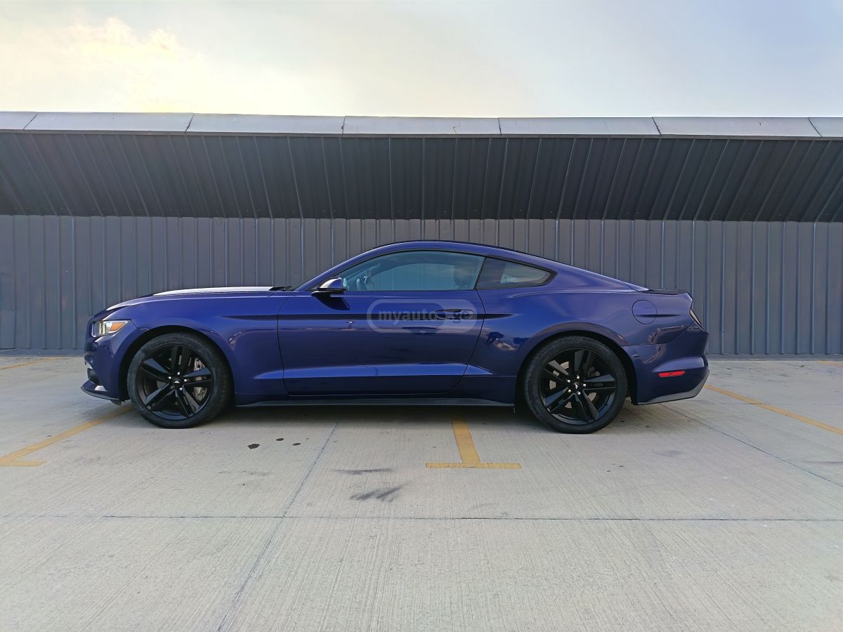 Ford Mustang 2016 — photo 2