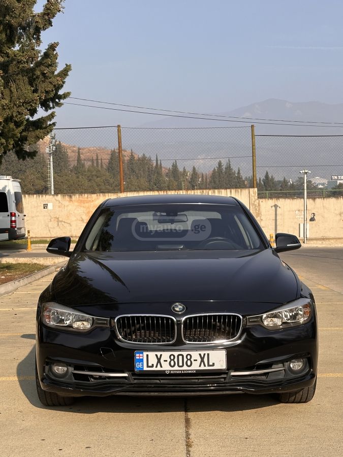 BMW 316 2013 — photo 2