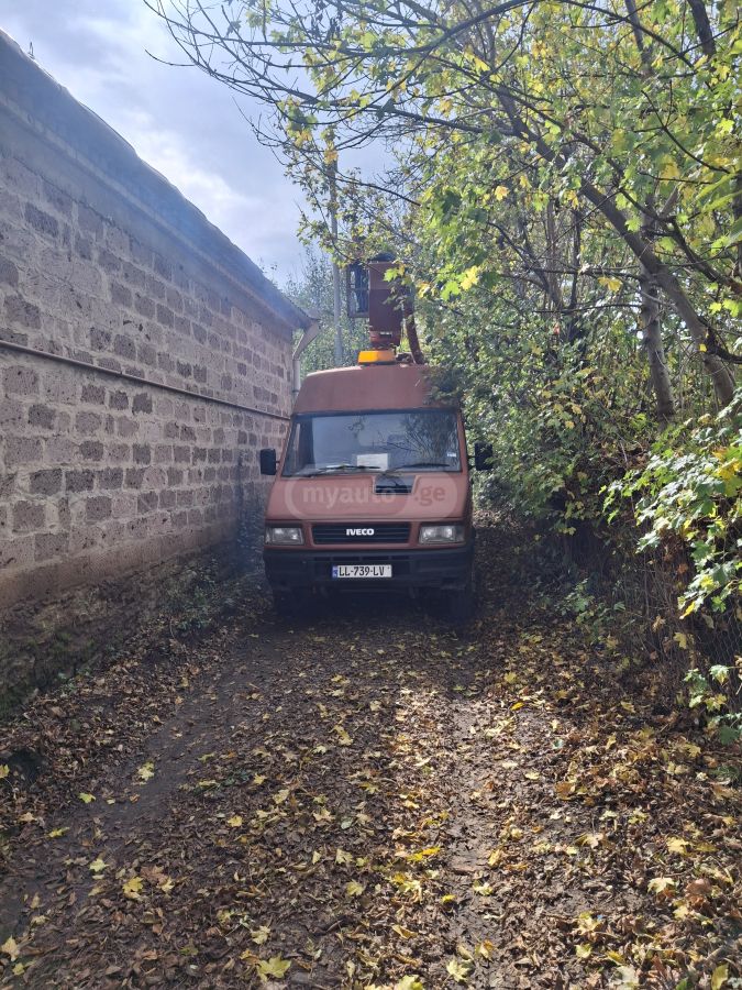 Iveco Daily 35 1995 — photo 2