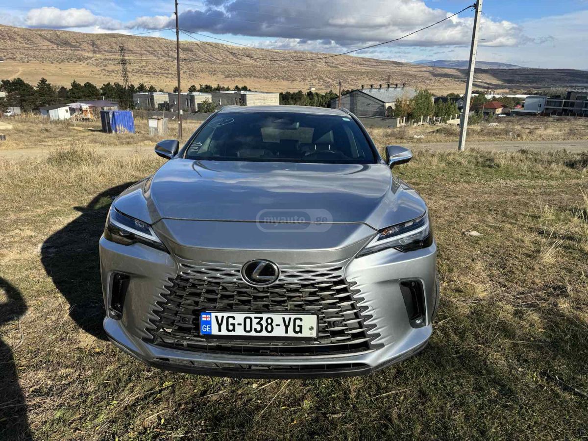Lexus RX 350 2024 — photo 2